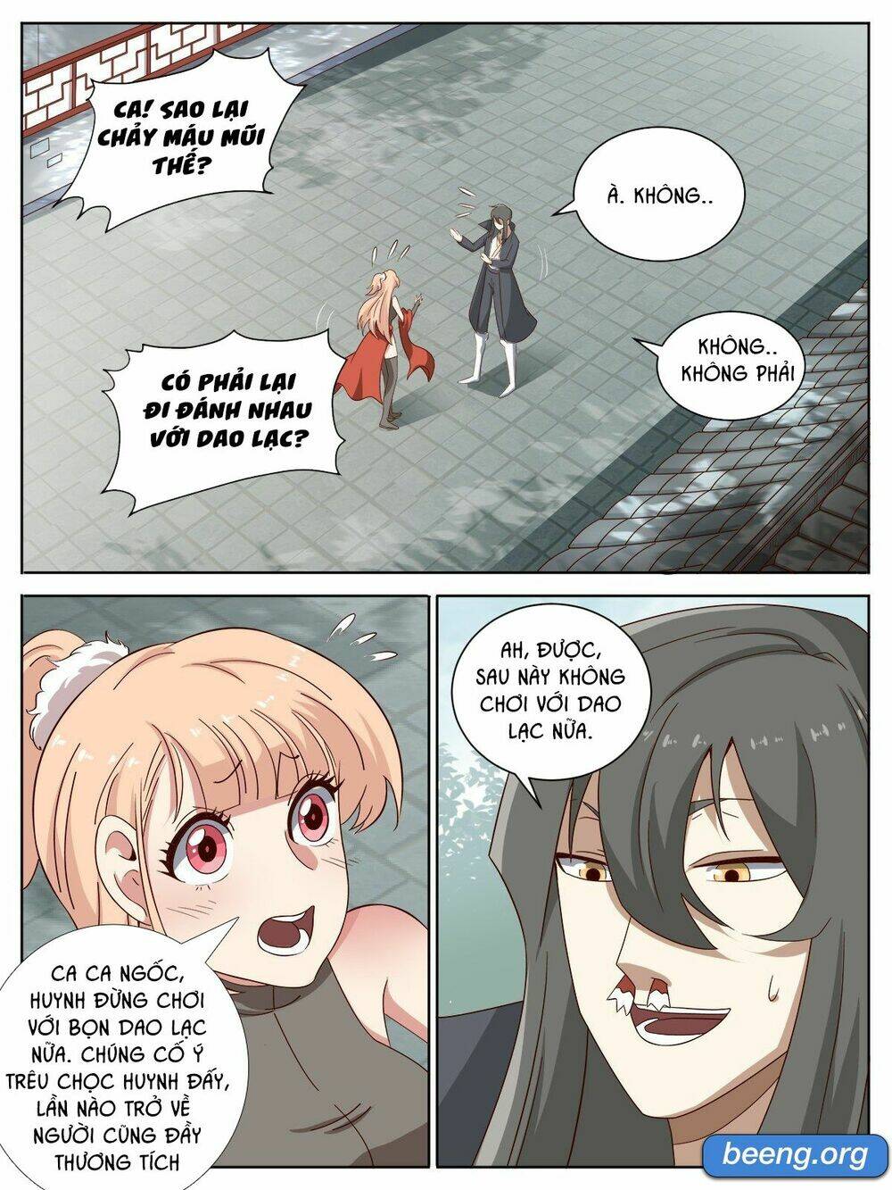 Ta Là Chí Tôn Chapter 8 - Trang 2