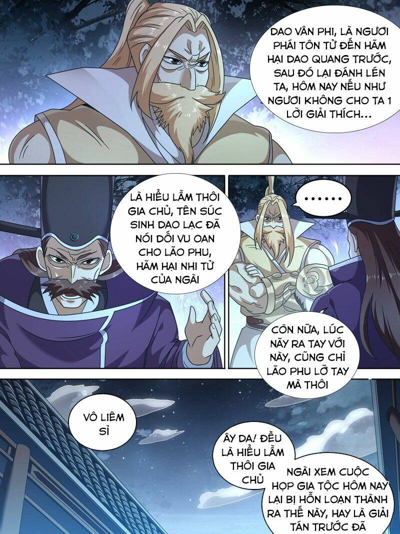 Ta Là Chí Tôn Chapter 5 - Trang 2