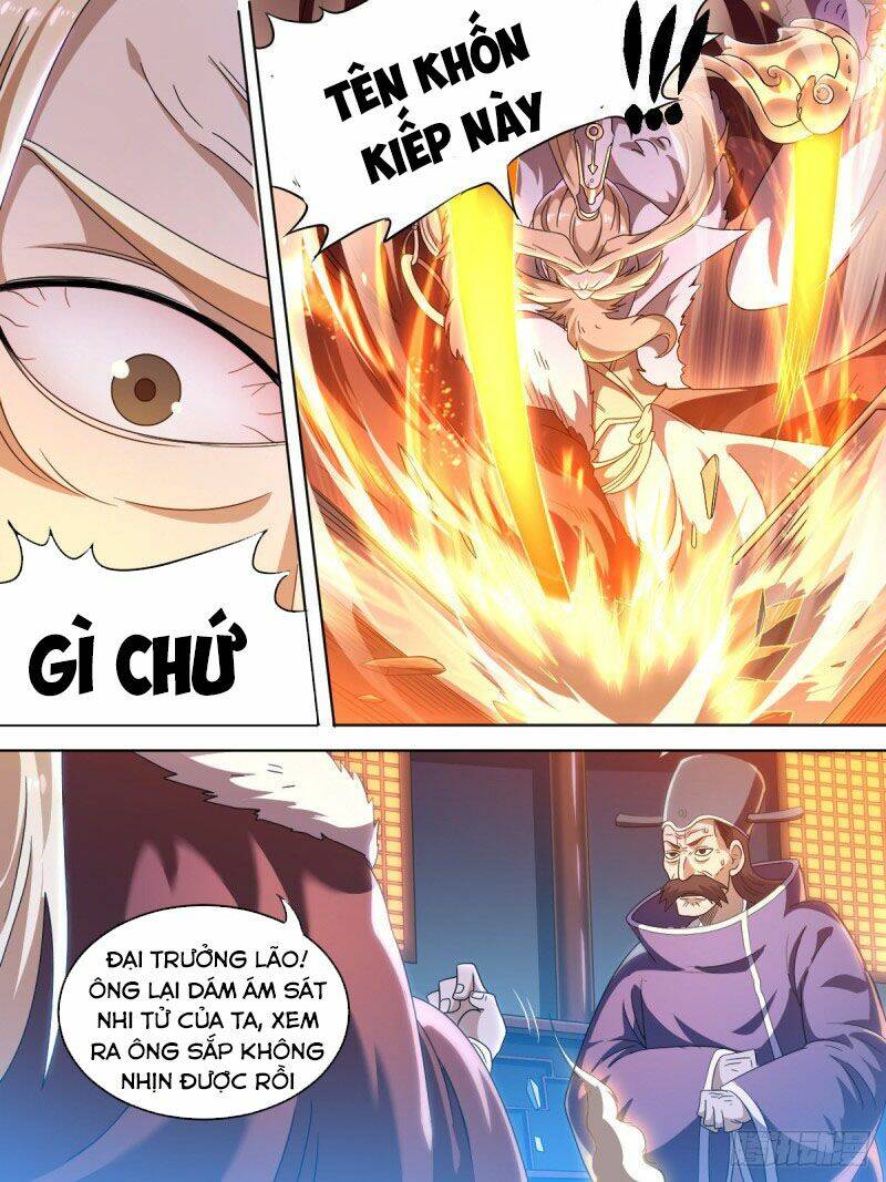 Ta Là Chí Tôn Chapter 3 - Trang 2