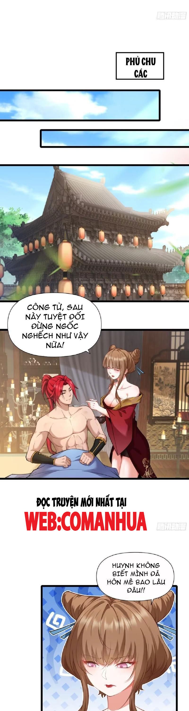 Xuyên Qua Thành Npc Xui Xẻo: Ta Có Lão Bà Che Chở Chapter 86 - Trang 2