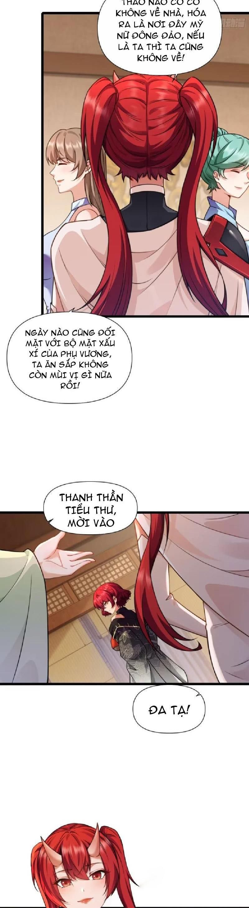 Xuyên Qua Thành Npc Xui Xẻo: Ta Có Lão Bà Che Chở Chapter 86 - Trang 2