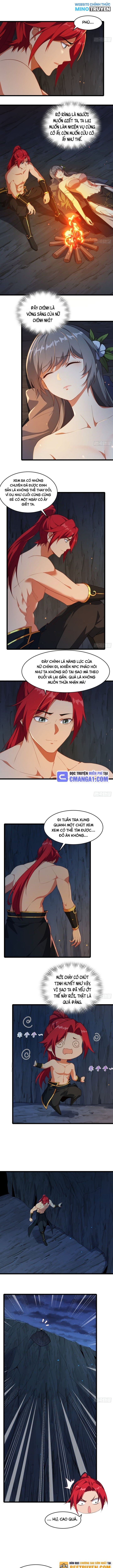 Xuyên Qua Thành Npc Xui Xẻo: Ta Có Lão Bà Che Chở Chapter 80 - Trang 2