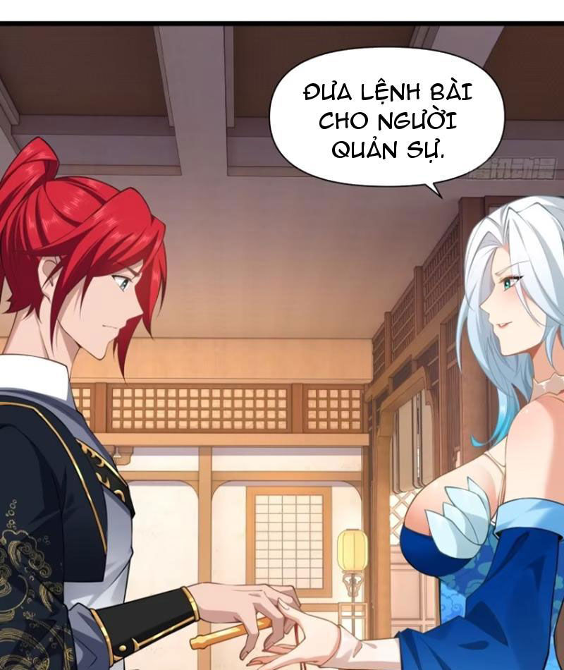 Xuyên Qua Thành Npc Xui Xẻo: Ta Có Lão Bà Che Chở Chapter 74 - Trang 2