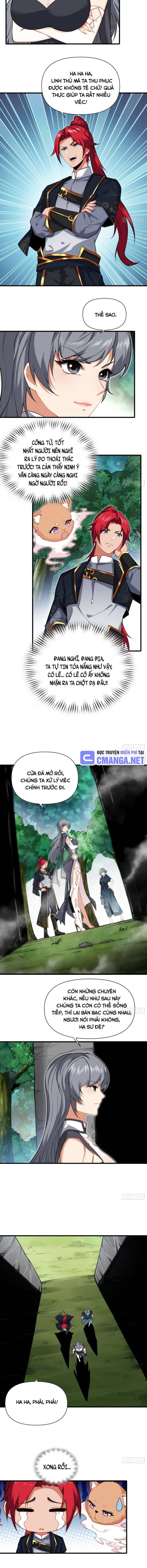 Xuyên Qua Thành Npc Xui Xẻo: Ta Có Lão Bà Che Chở Chapter 63 - Trang 2