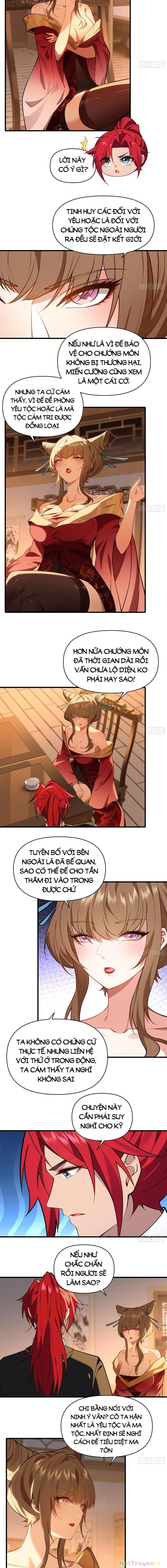 Xuyên Qua Thành Npc Xui Xẻo: Ta Có Lão Bà Che Chở Chapter 38 - Trang 2