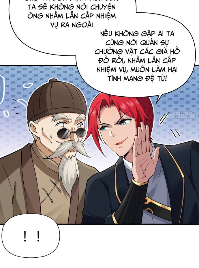 Xuyên Qua Thành Npc Xui Xẻo: Ta Có Lão Bà Che Chở Chapter 23 - Trang 2