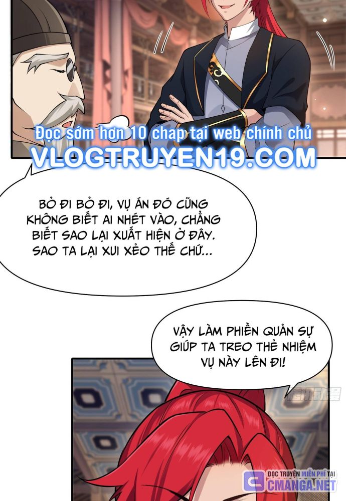 Xuyên Qua Thành Npc Xui Xẻo: Ta Có Lão Bà Che Chở Chapter 23 - Trang 2