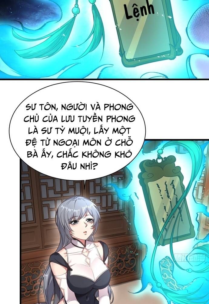 Xuyên Qua Thành Npc Xui Xẻo: Ta Có Lão Bà Che Chở Chapter 17 - Trang 2