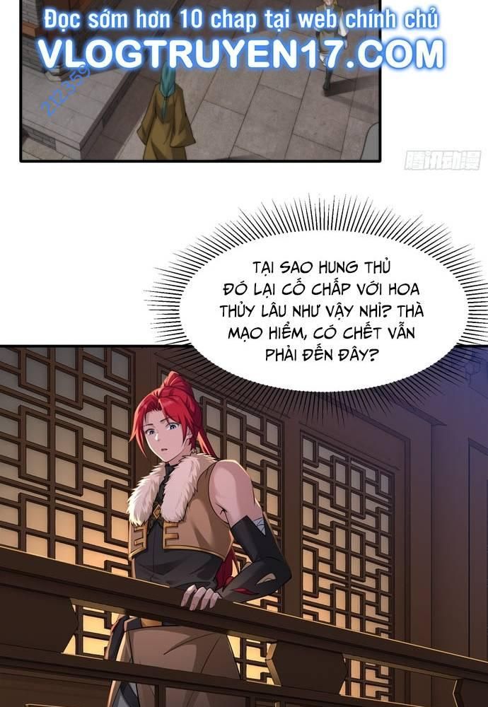 Xuyên Qua Thành Npc Xui Xẻo: Ta Có Lão Bà Che Chở Chapter 16 - Trang 2