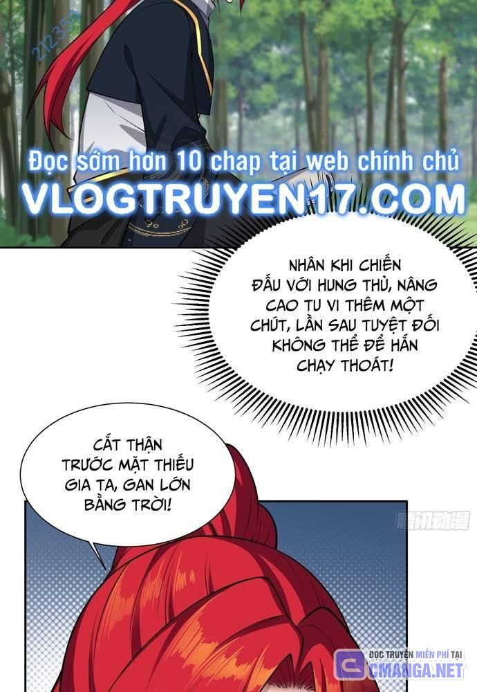 Xuyên Qua Thành Npc Xui Xẻo: Ta Có Lão Bà Che Chở Chapter 10 - Trang 2