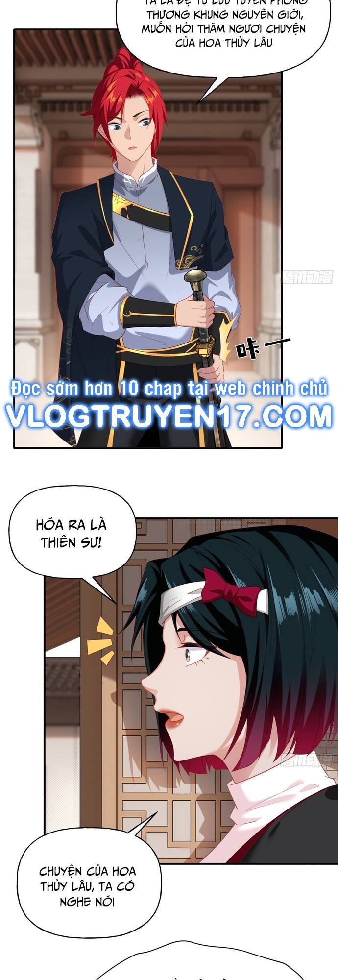 Xuyên Qua Thành Npc Xui Xẻo: Ta Có Lão Bà Che Chở Chapter 6 - Trang 2