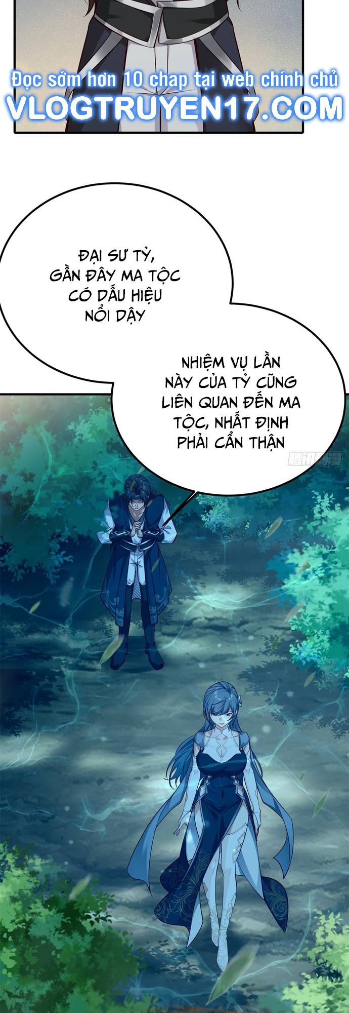 Xuyên Qua Thành Npc Xui Xẻo: Ta Có Lão Bà Che Chở Chapter 5 - Trang 2