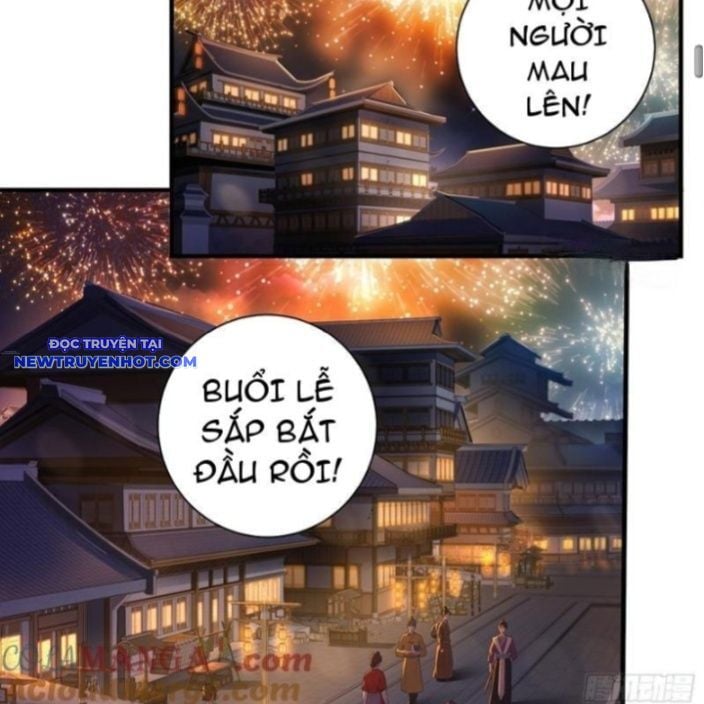 Xuyên Qua Thành Npc Xui Xẻo: Ta Có Lão Bà Che Chở Chapter 91 - Trang 2