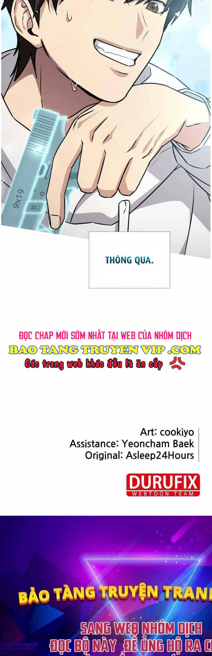 Sự Trở Lại Của Người Chơi Thiên Tài Chapter 4 - Trang 2