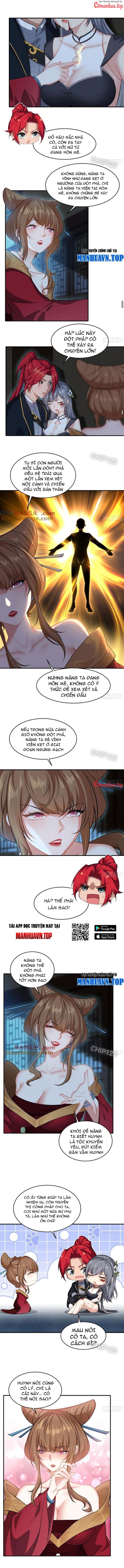 Xuyên Không Thành Npc: Ta Có Lão Bà Che Chở Chapter 30 - Trang 2