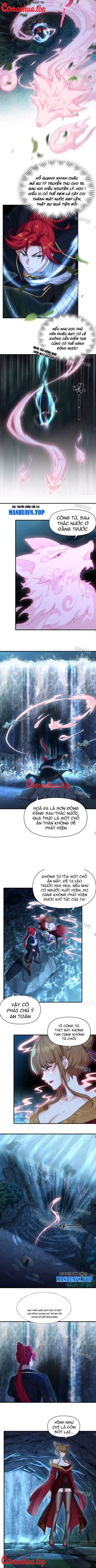 Xuyên Không Thành Npc: Ta Có Lão Bà Che Chở Chapter 21 - Trang 2