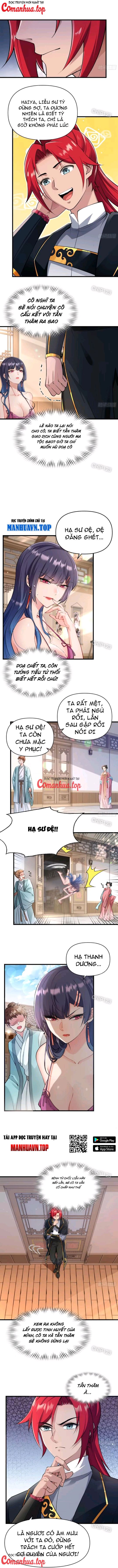 Xuyên Không Thành Npc: Ta Có Lão Bà Che Chở Chapter 20 - Trang 2