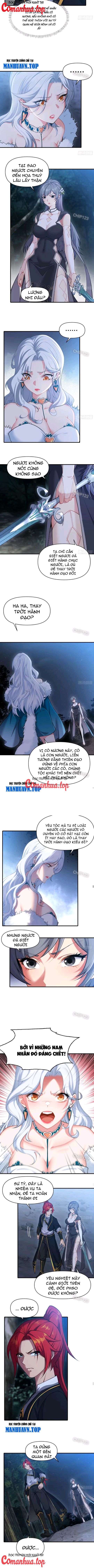 Xuyên Không Thành Npc: Ta Có Lão Bà Che Chở Chapter 19 - Trang 2