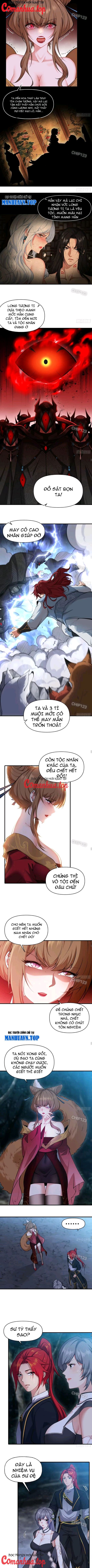 Xuyên Không Thành Npc: Ta Có Lão Bà Che Chở Chapter 19 - Trang 2