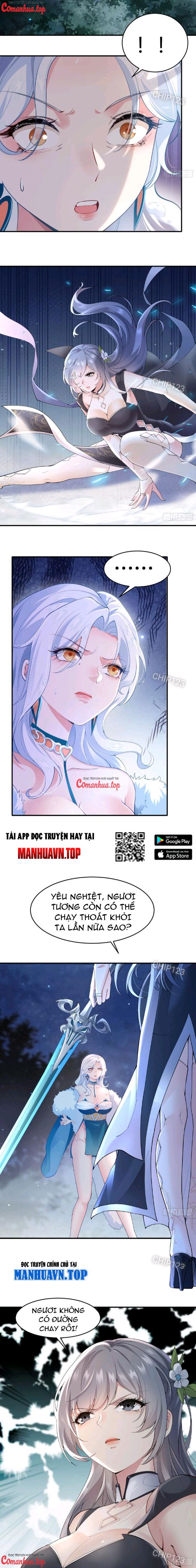 Xuyên Không Thành Npc: Ta Có Lão Bà Che Chở Chapter 18 - Trang 2