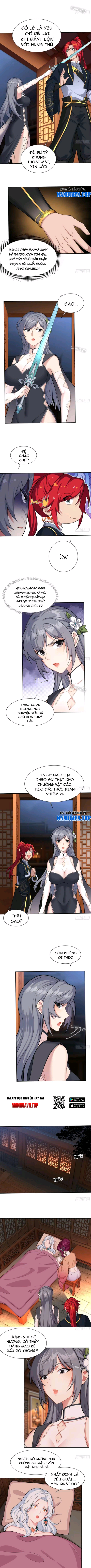 Xuyên Không Thành Npc: Ta Có Lão Bà Che Chở Chapter 10 - Trang 2