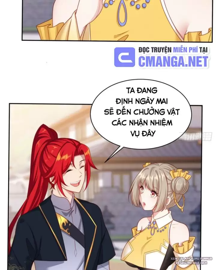 Xuyên Không Thành Npc: Ta Có Lão Bà Che Chở Chapter 3 - Trang 2