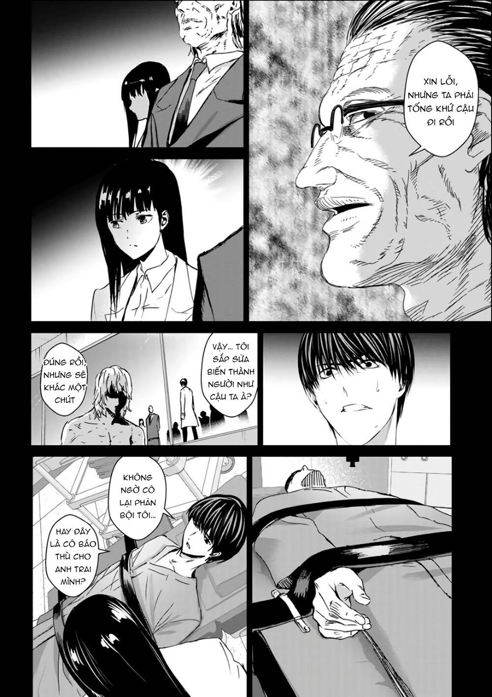 Tái Sinh Chapter 29.3 - Trang 2