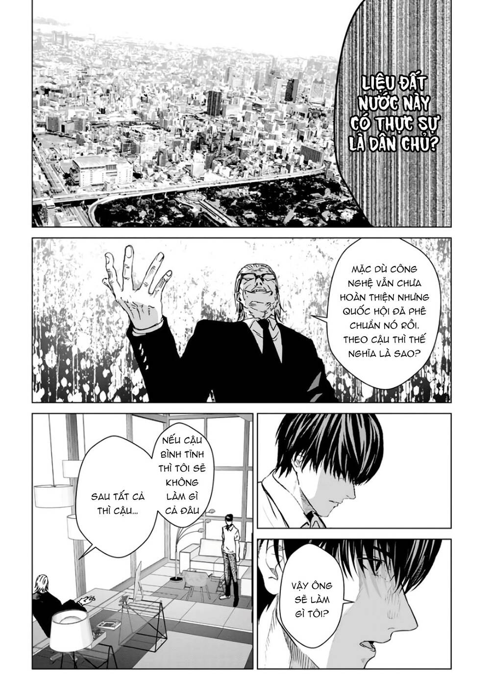 Tái Sinh Chapter 29.3 - Trang 2