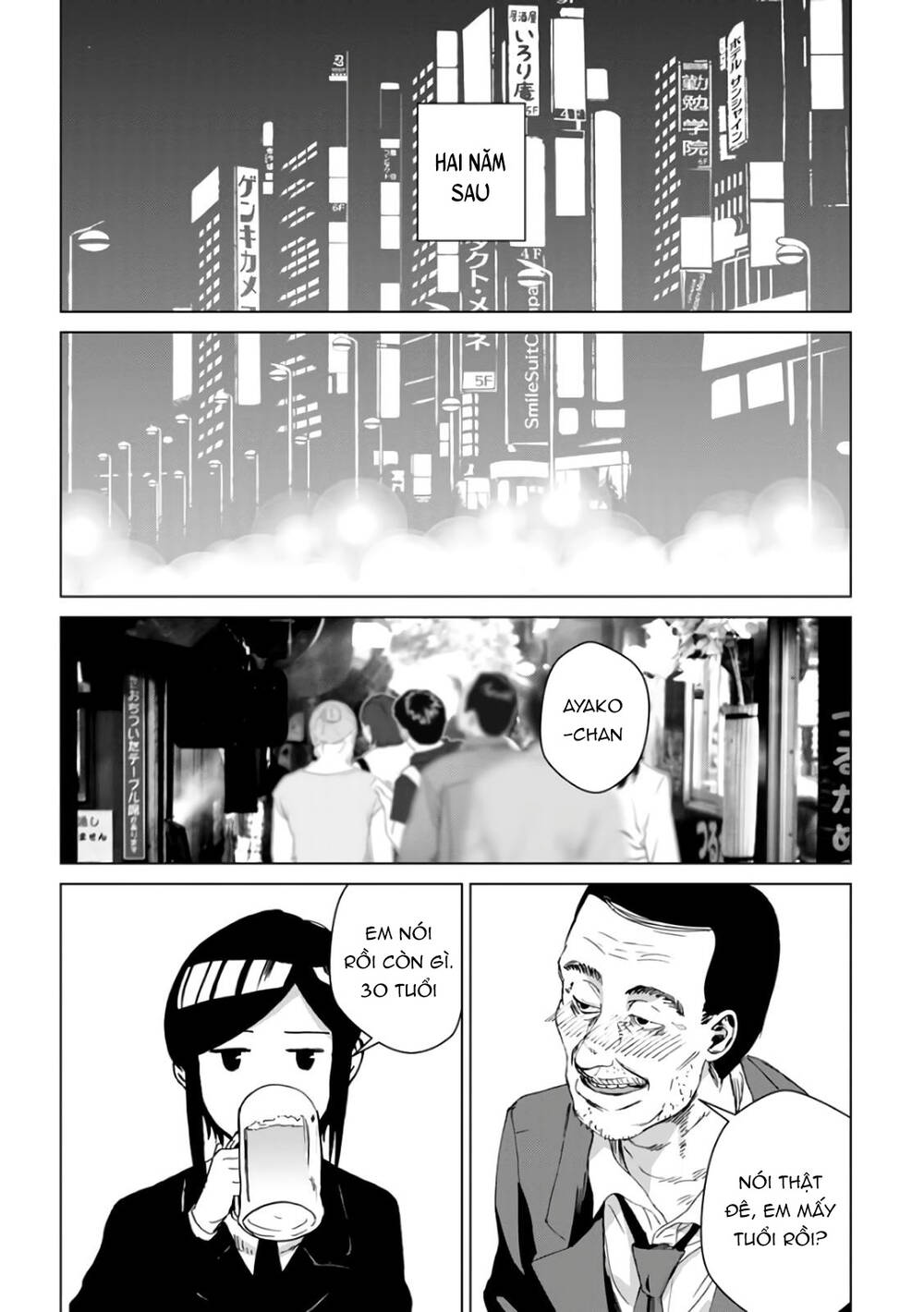 Tái Sinh Chapter 29.3 - Trang 2