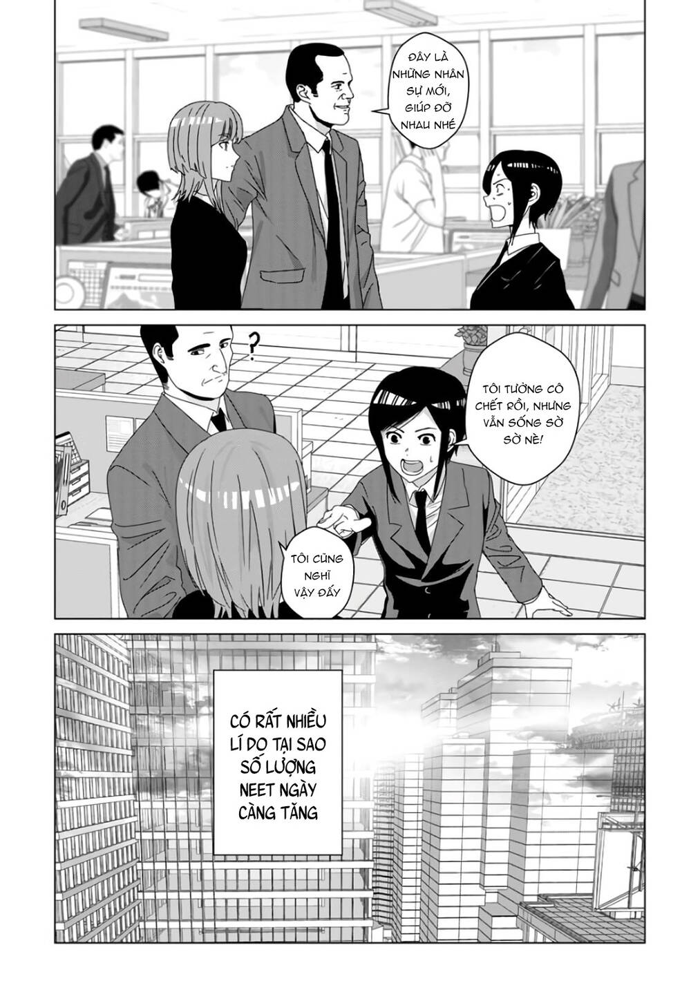 Tái Sinh Chapter 29.3 - Trang 2