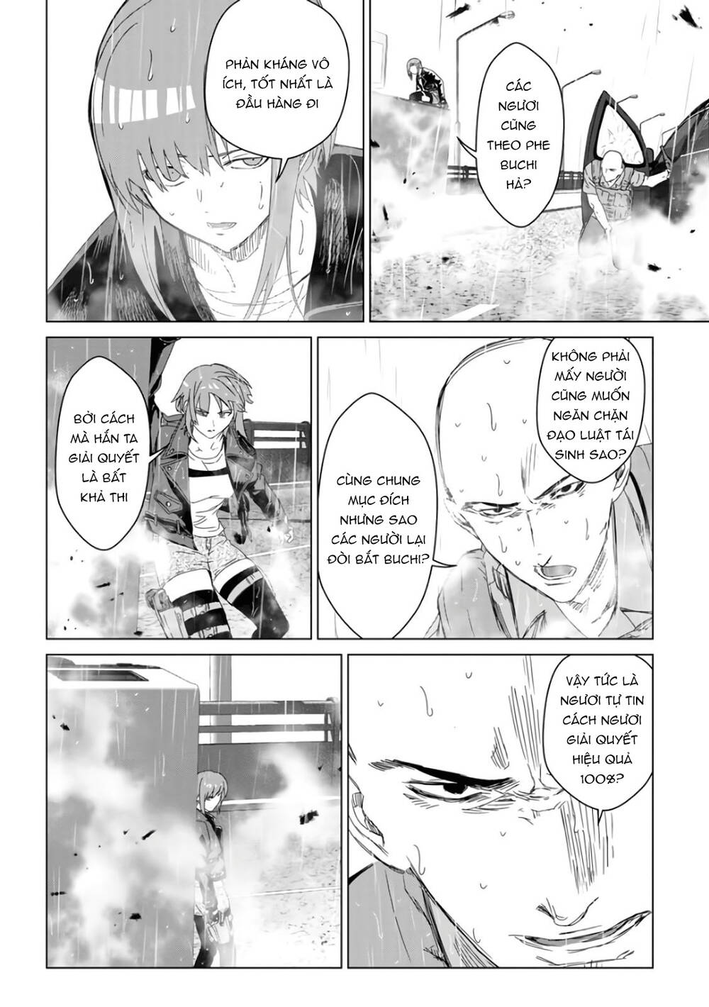 Tái Sinh Chapter 29 - Trang 2