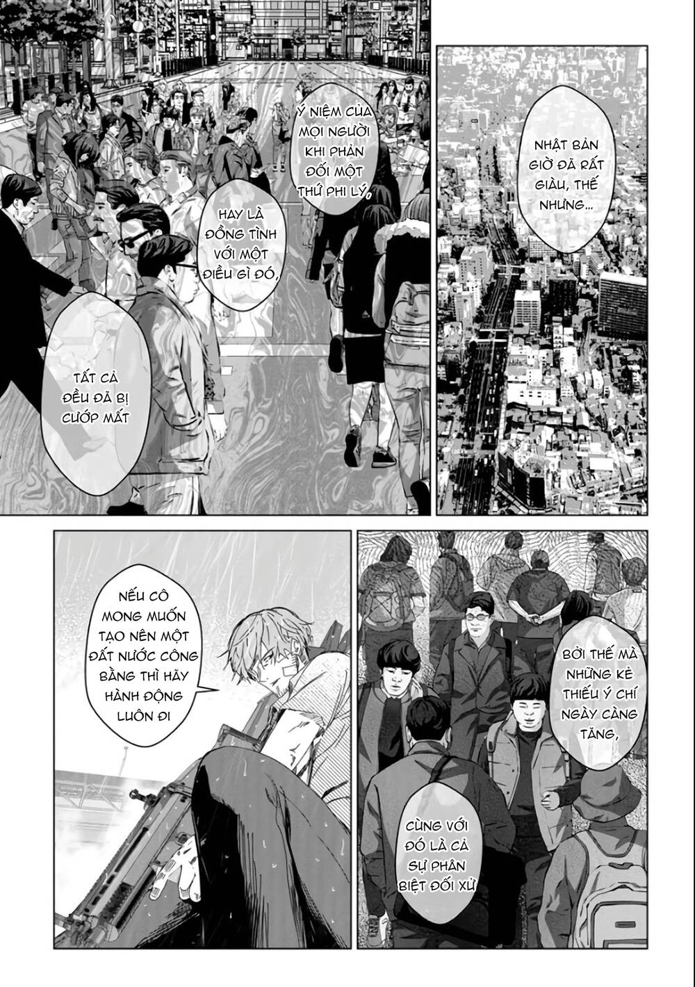 Tái Sinh Chapter 29 - Trang 2