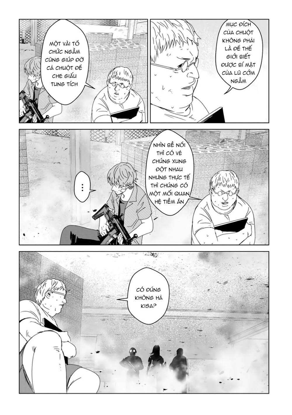 Tái Sinh Chapter 29 - Trang 2