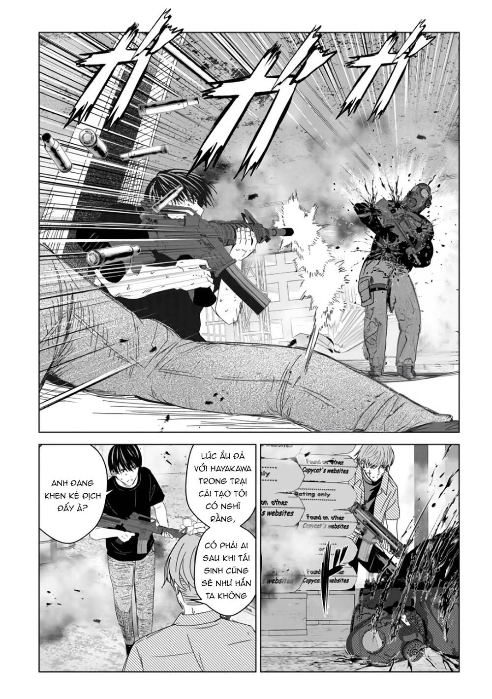 Tái Sinh Chapter 29 - Trang 2