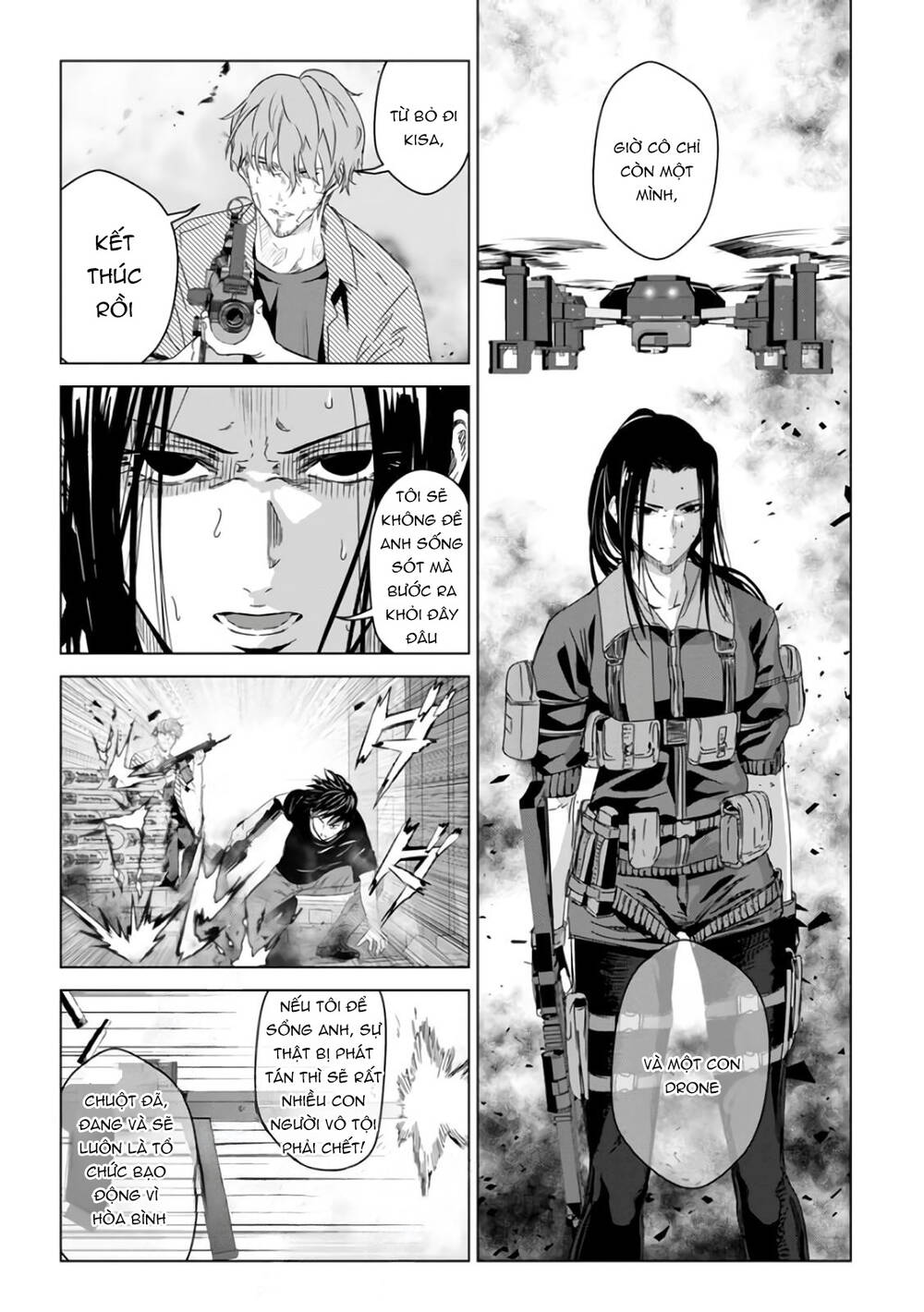 Tái Sinh Chapter 29 - Trang 2