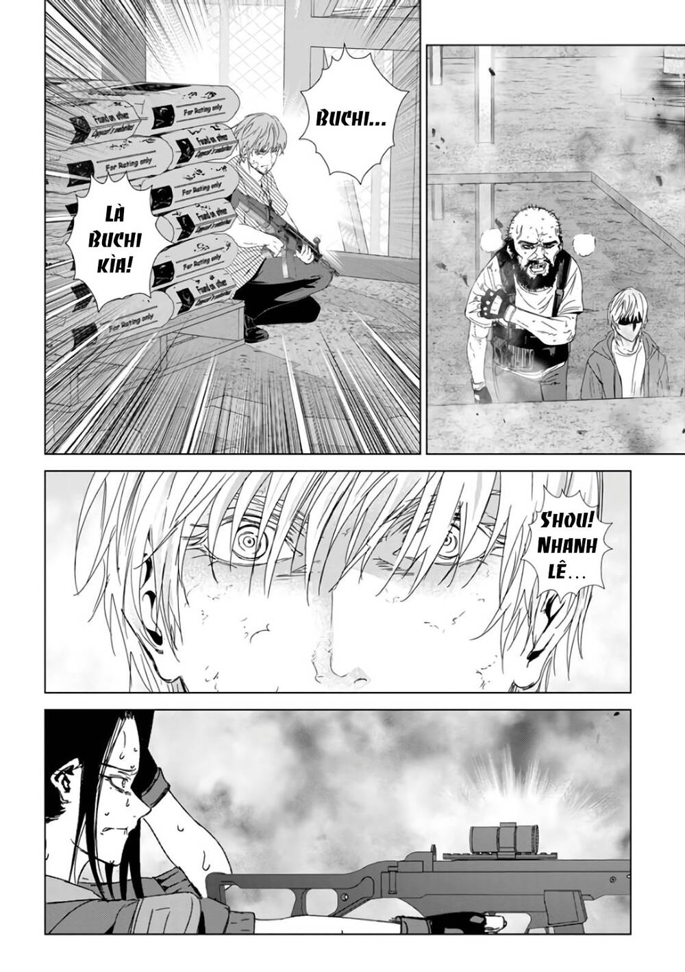 Tái Sinh Chapter 29 - Trang 2