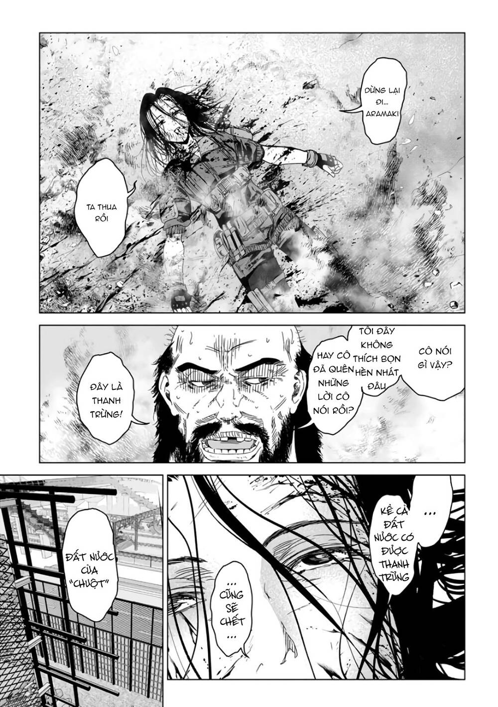 Tái Sinh Chapter 29 - Trang 2