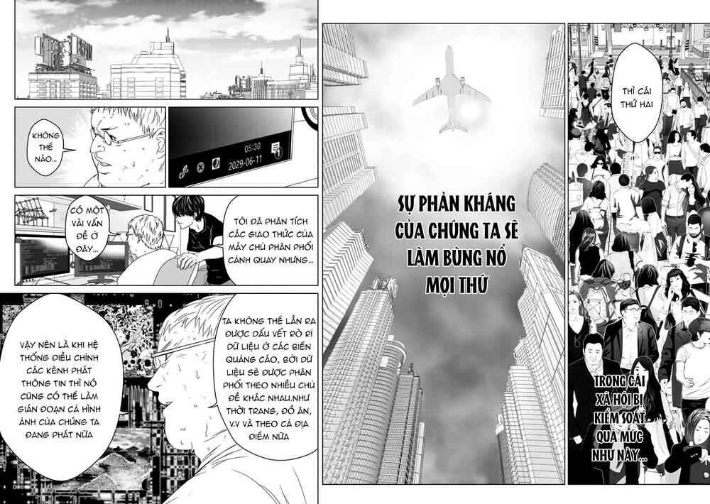 Tái Sinh Chapter 29 - Trang 2