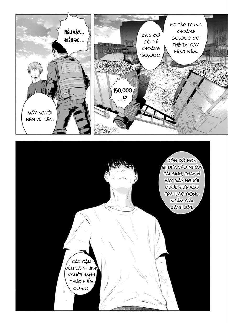 Tái Sinh Chapter 23 - Trang 2