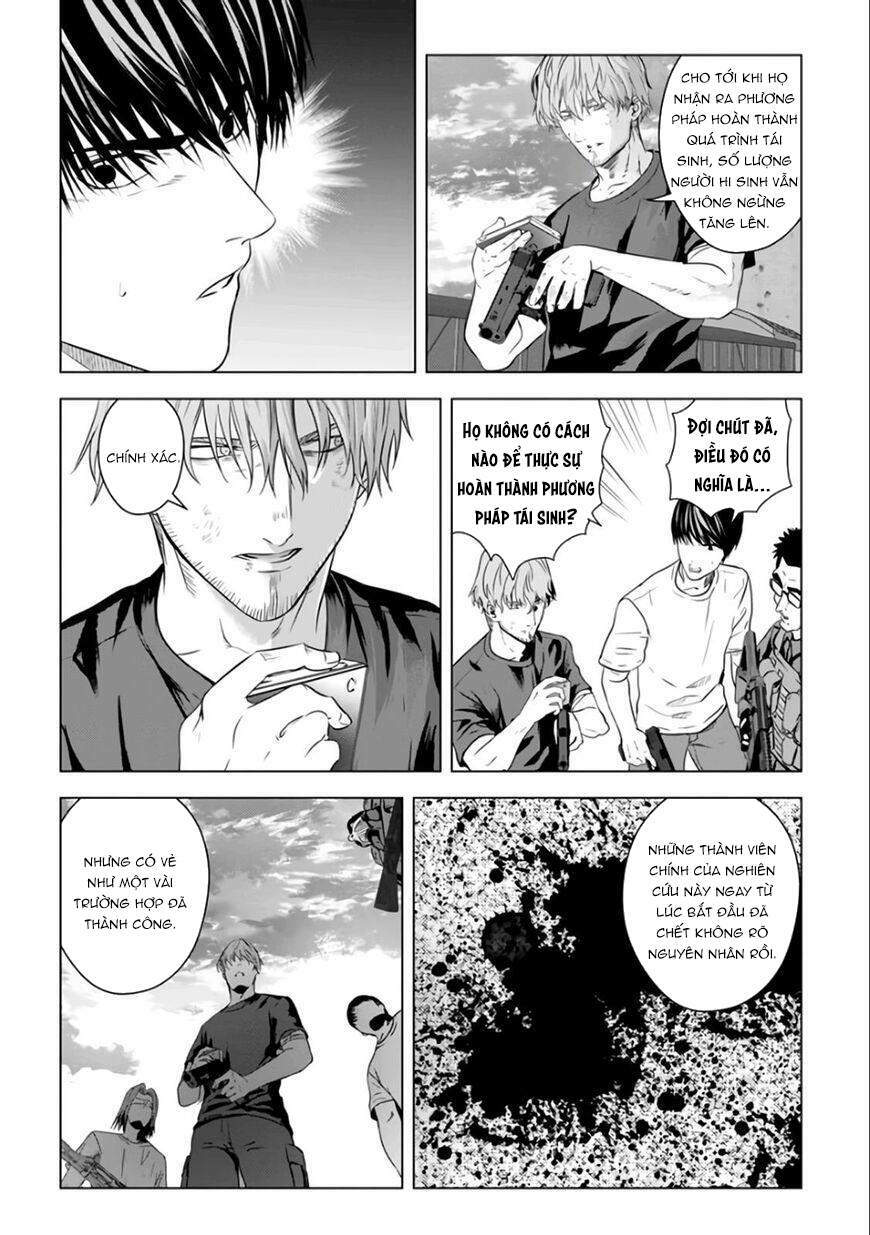 Tái Sinh Chapter 23 - Trang 2