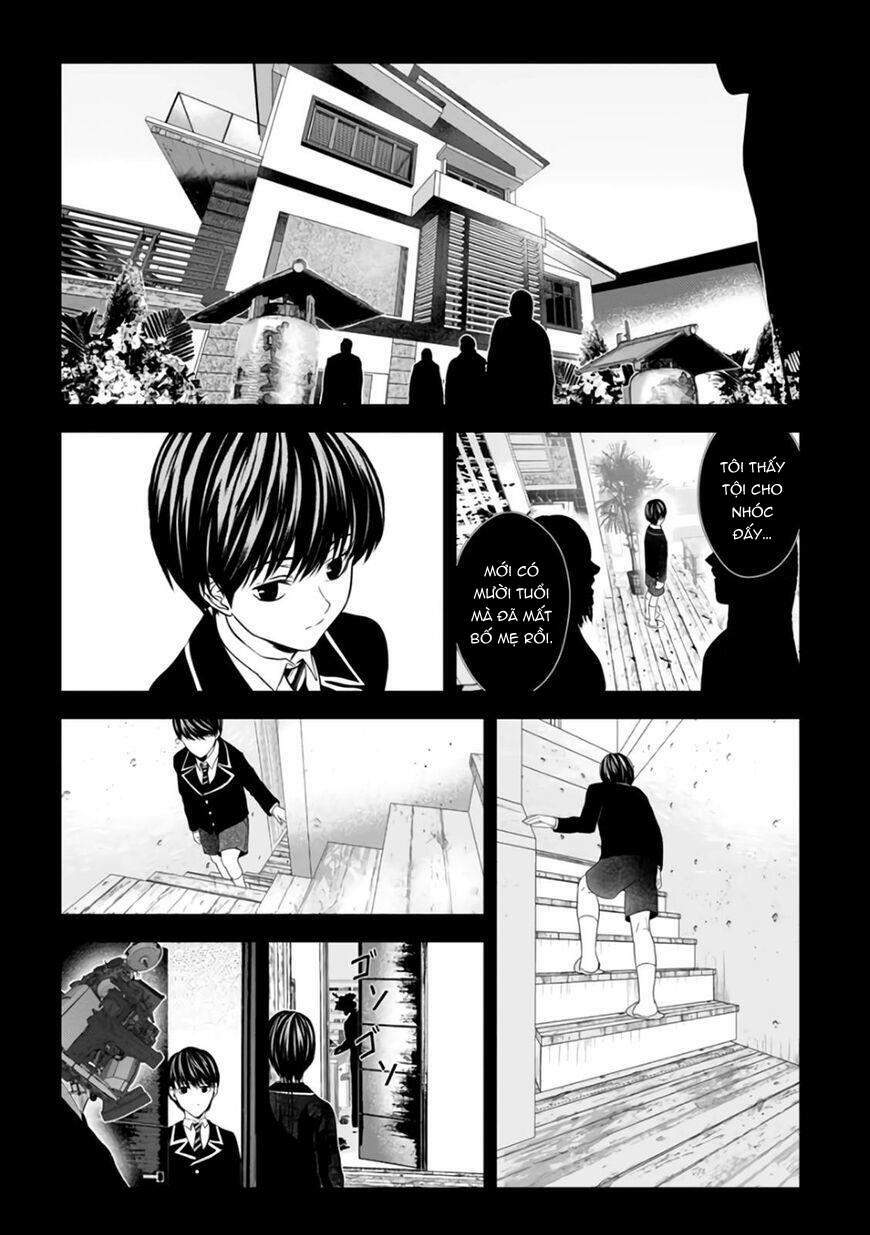 Tái Sinh Chapter 23 - Trang 2