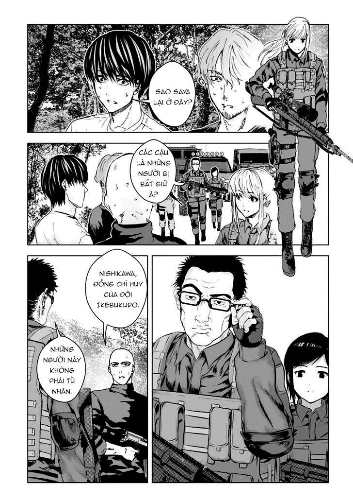 Tái Sinh Chapter 21 - Trang 2