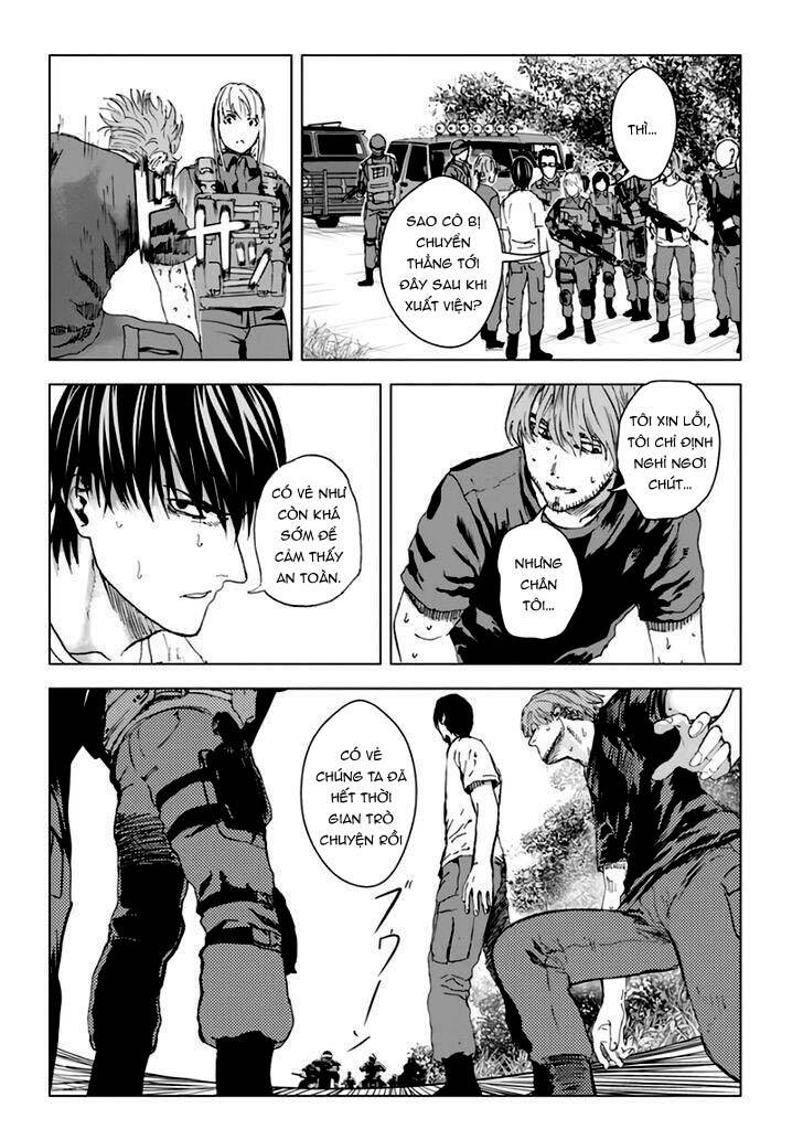 Tái Sinh Chapter 21 - Trang 2