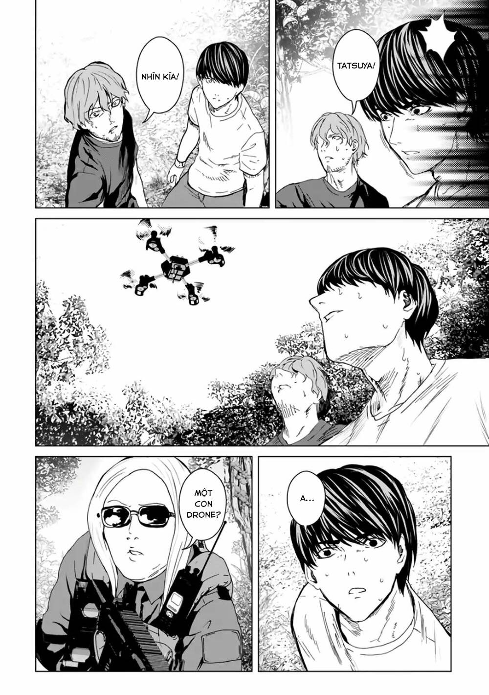 Tái Sinh Chapter 17 - Trang 2