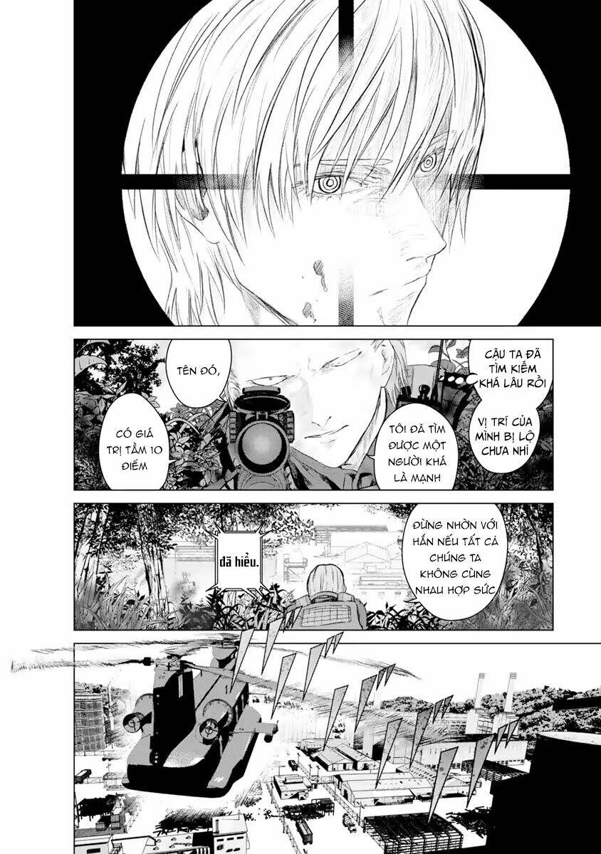 Tái Sinh Chapter 16 - Trang 2