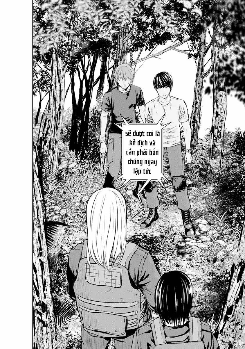 Tái Sinh Chapter 16 - Trang 2