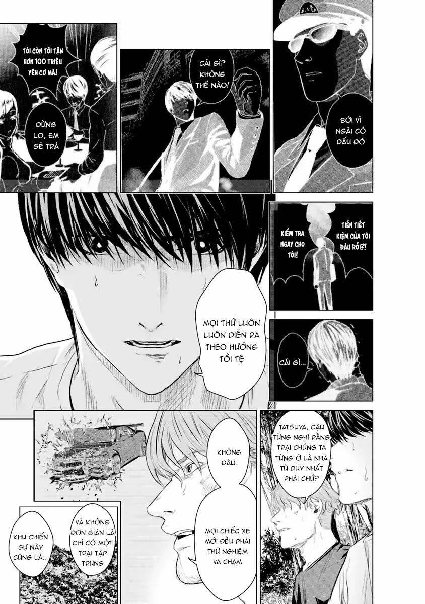 Tái Sinh Chapter 16 - Trang 2