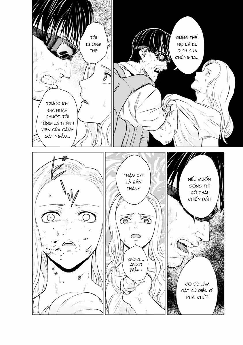 Tái Sinh Chapter 16 - Trang 2