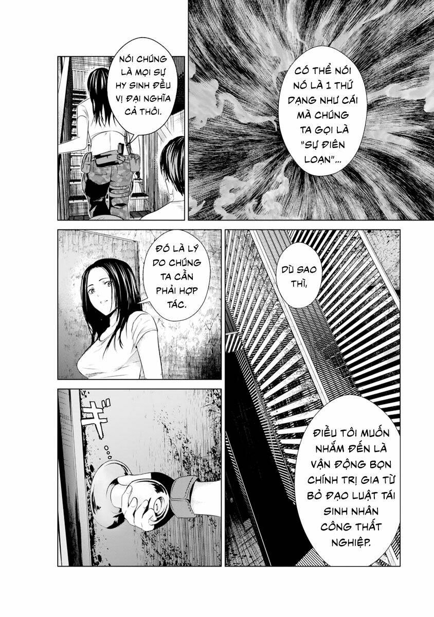 Tái Sinh Chapter 14.2 - Trang 2