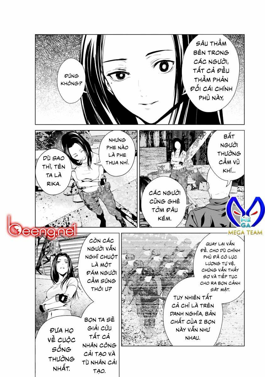 Tái Sinh Chapter 14.2 - Trang 2